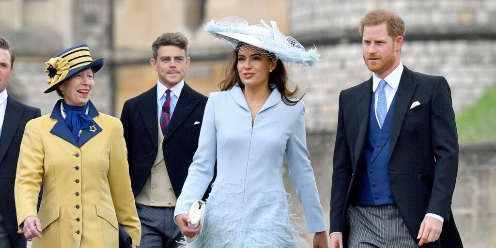 Lady Frederick Windsor’s Shocking Comments About Royal Life Lady Frederick Windsor's Shocking Comments About Royal Life