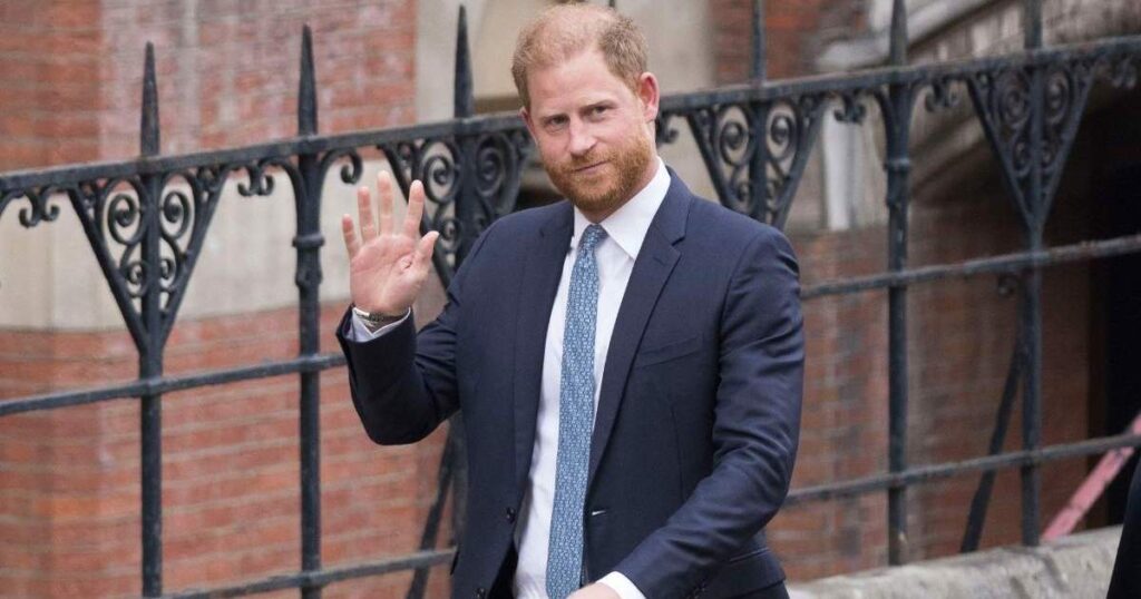 Prince Harry's Essay Highlights His 'Status as an Exile' — Expert