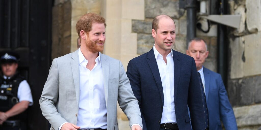Prince William Agrees to “Bring Harry Back” Campaign Prince William Agrees to "Bring Harry Back" Campaign