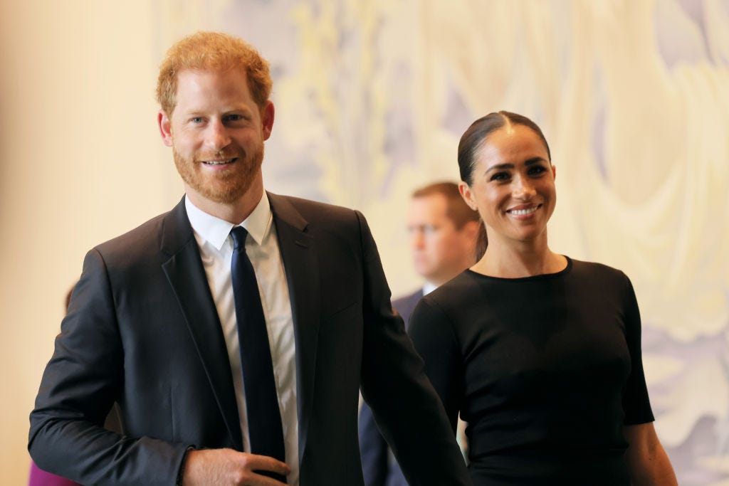 britain's prince harry delivers an address at the un general assembly