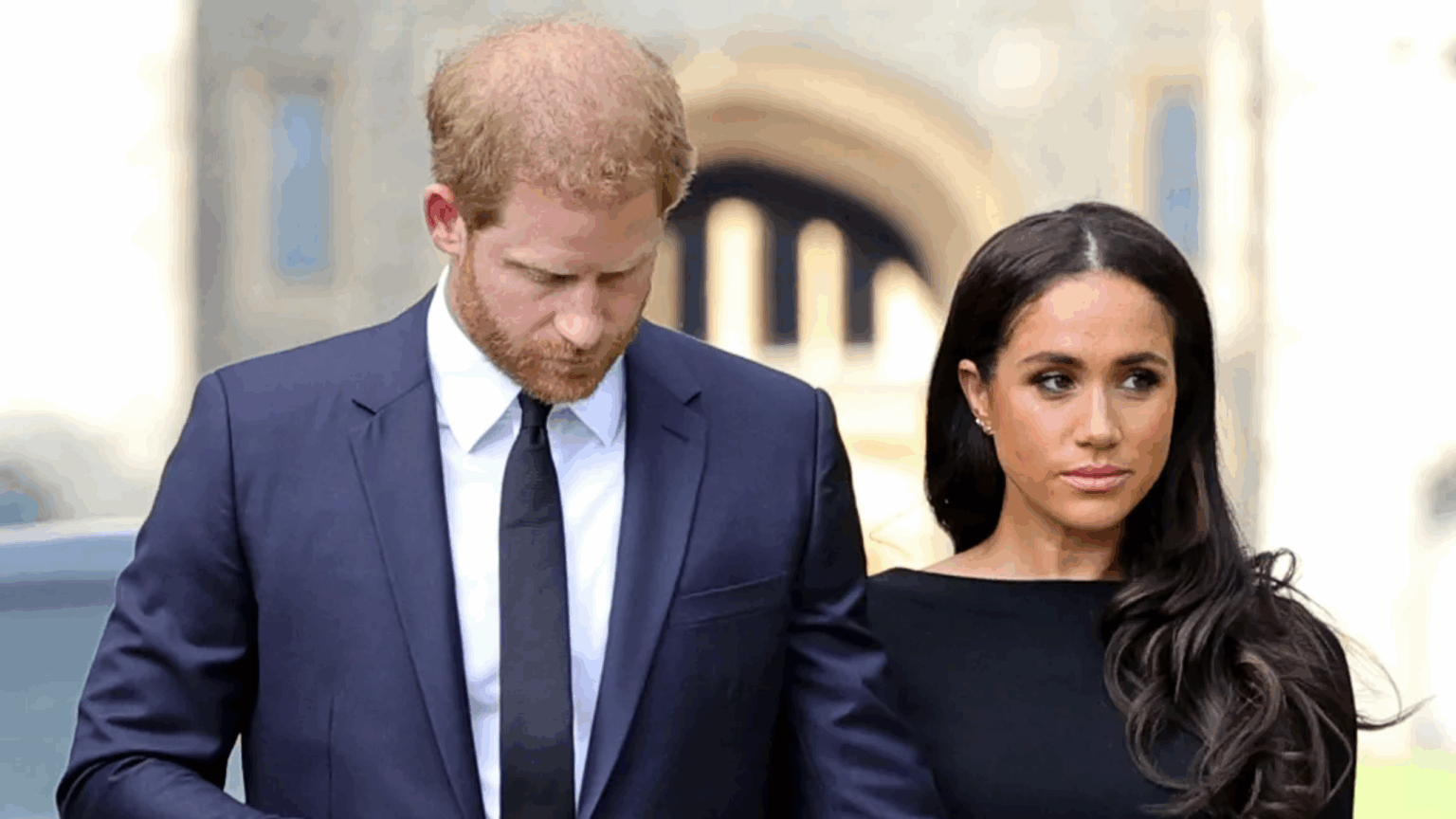 Prince Harry with Megan Markle