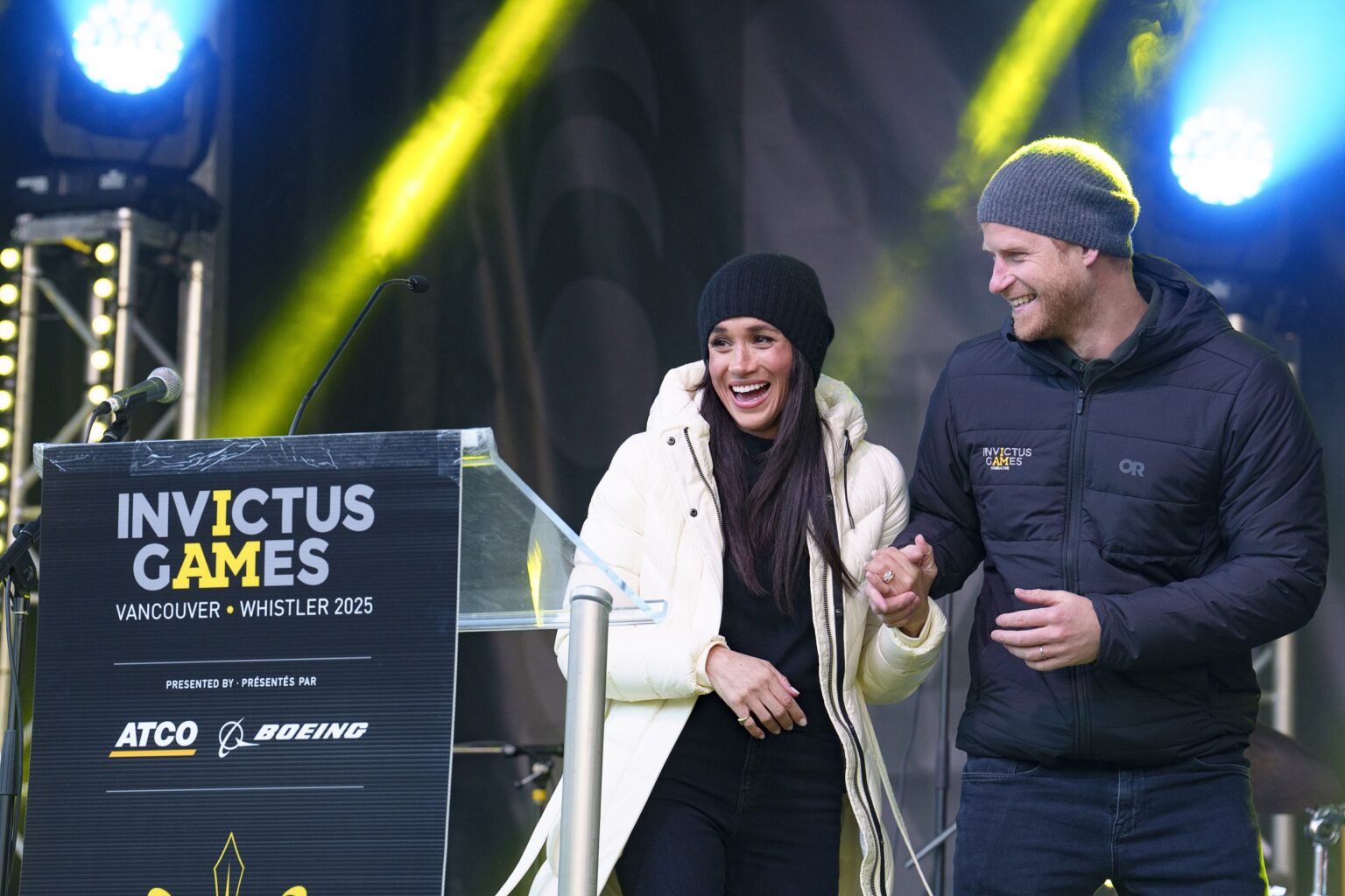 Prince Harry, Meghan Markle