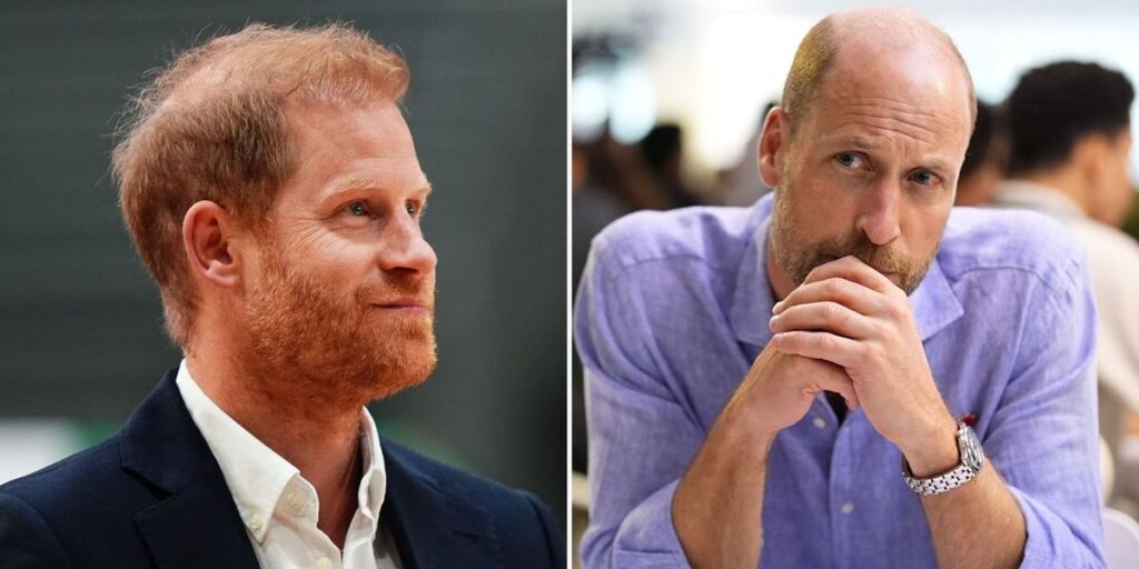 Prince Harry’s Canada trip announced during Prince William’s Brazil visit for ‘security and protection’ reasons Prince Harry’s Canada trip announced during Prince William’s Brazil visit for ‘security and protection’ reasons