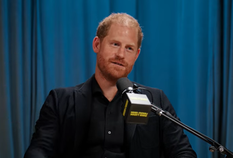 Prince Harry