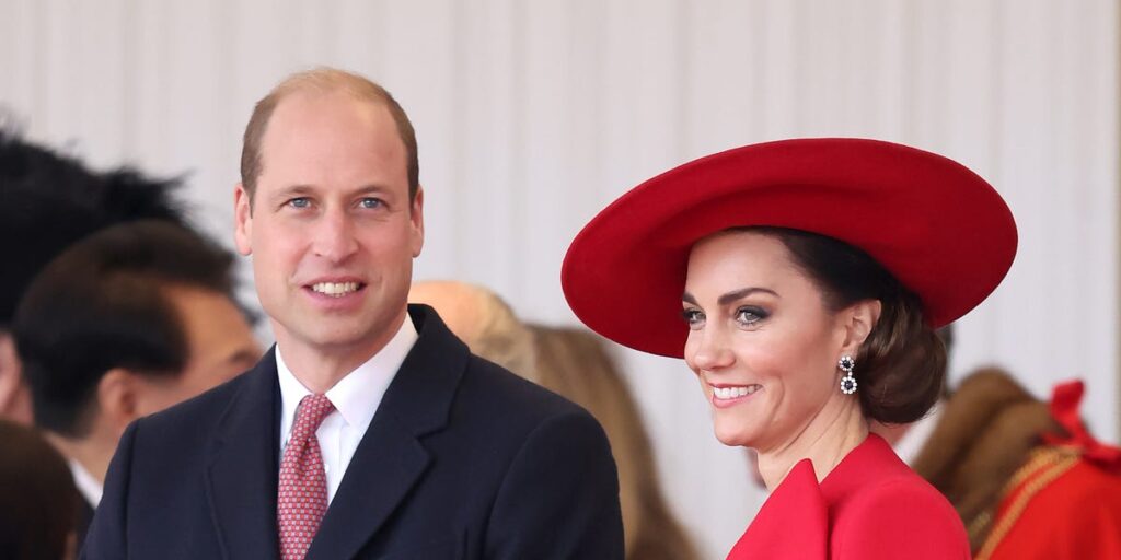 Prince William and Kate Middleton threw a party to celebrate leaving their “cursed” home Prince William and Kate Middleton threw a party to celebrate leaving their “cursed” home
