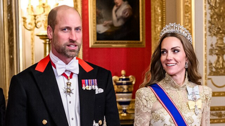 Prince William and Princess Kate