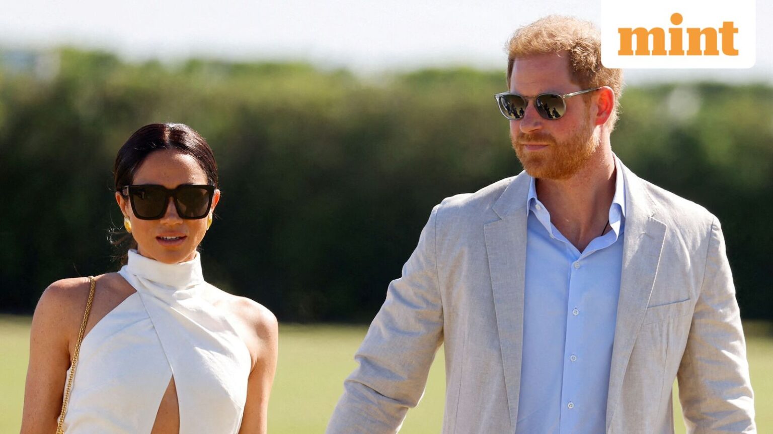 Meghan Markle and Prince Harry might be the next ones to lose their titles after Andrew.
