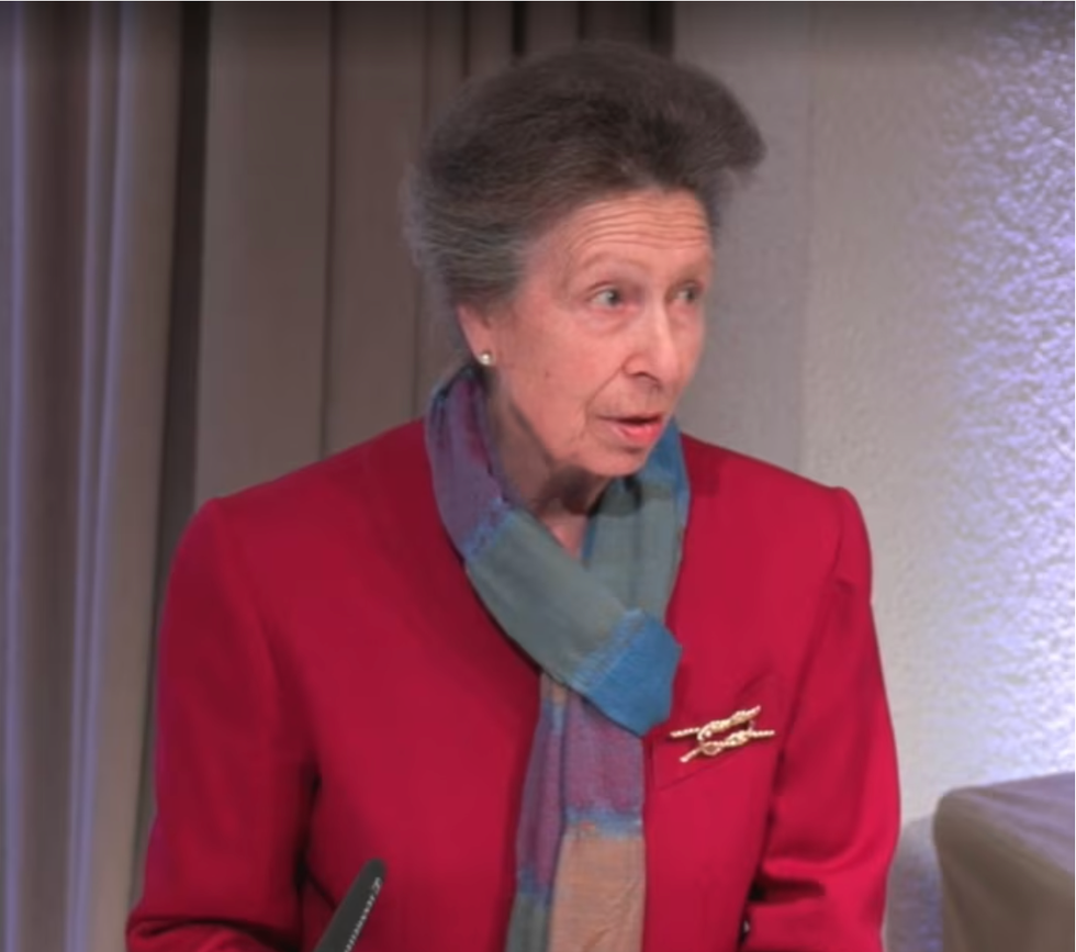 Princess Anne