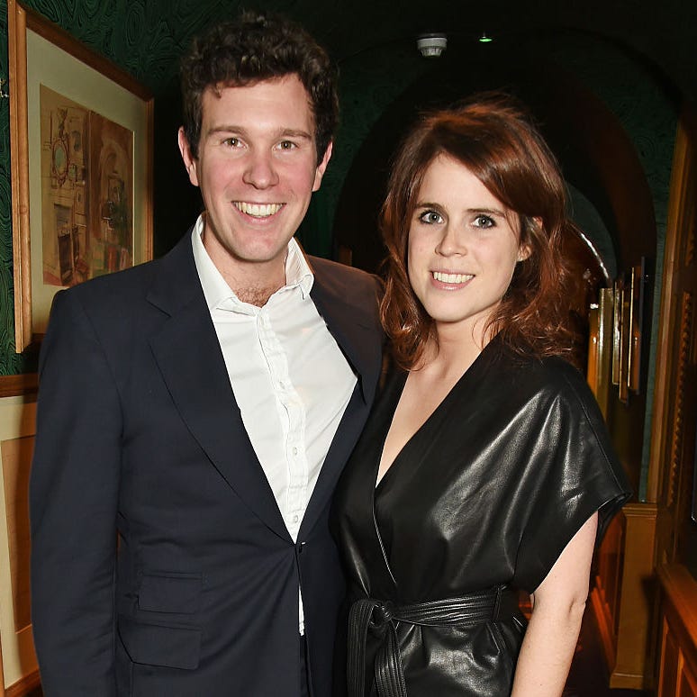 Princess Eugenie engaged Princess Eugenie engaged Jack Brooksbank