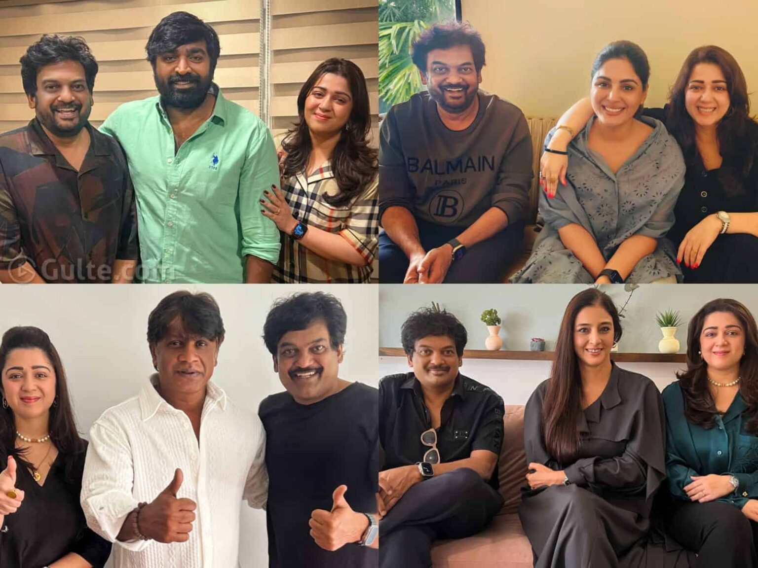 Puri’s Quick Ride Again - Will It Give Him the Much-Needed Comeback?