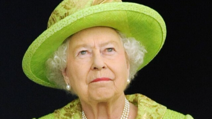 Queen Elizabeth II