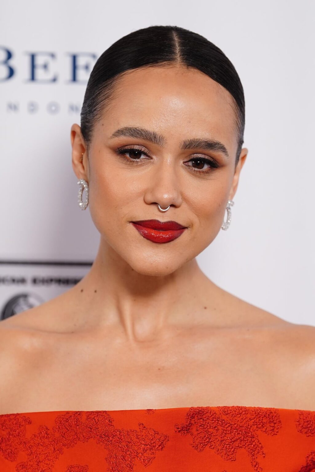 Nathalie Emmanuel | Harper's Bazaar Women of the Year 6th November 2025
