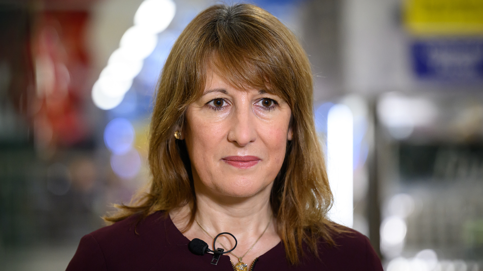 Rachel Reeves
