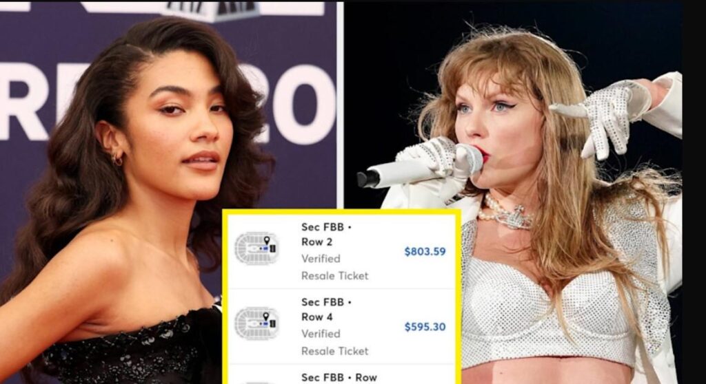 Artists Like Beyoncé And Taylor Swift Are Being Called Out After Newcomer Olivia Dean Secured Ticketmaster Refunds For Fans Who Paid Inflated Prices To Attend Her Tour