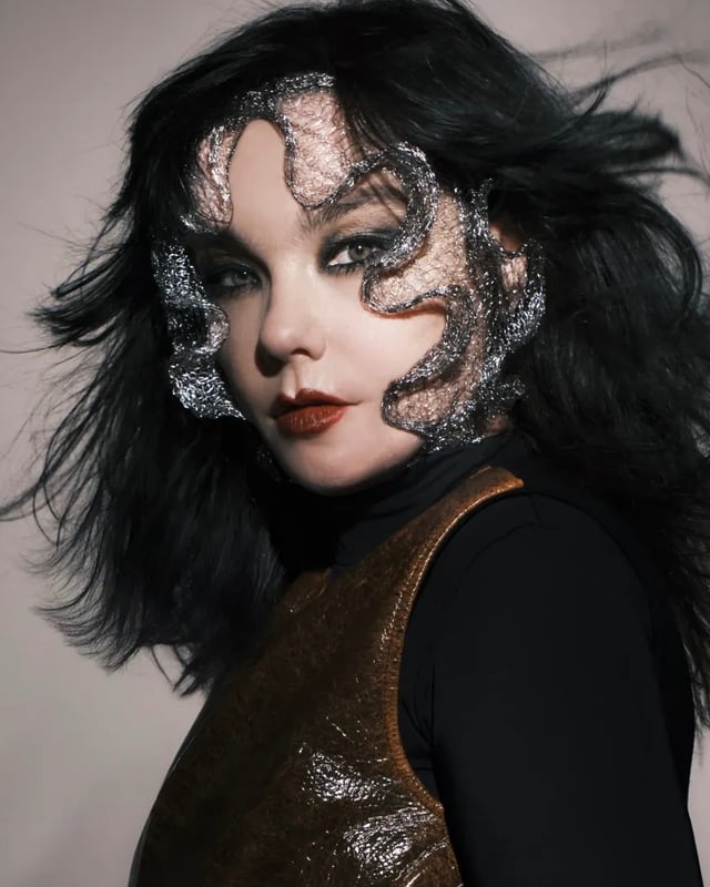 Happy 60th birthday to Björk
