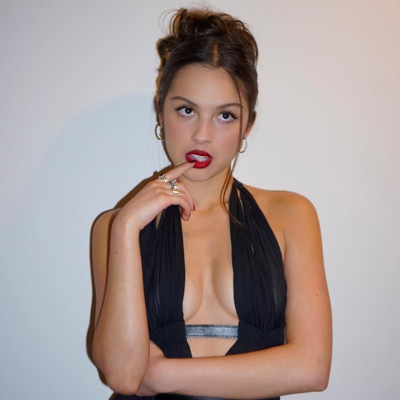 Here are Olivia Rodrigo's nakedest looks.