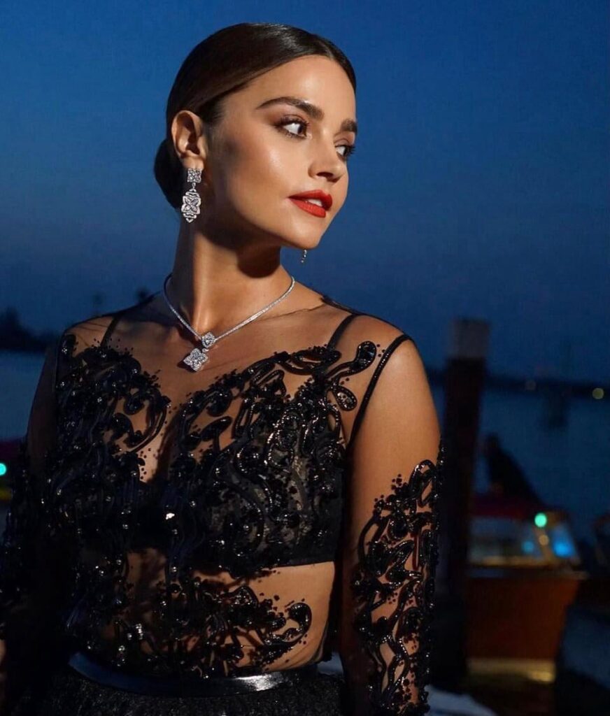 Jenna Coleman | Giorgio Armani One Night in Venice Event | September 2nd, 2023