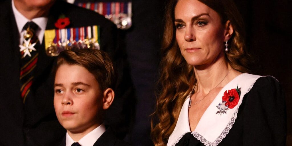 See Prince George’s First Appearance at “Emotional” Event Royal fans say the same thing about Prince George’s first appearance at “emotional” event