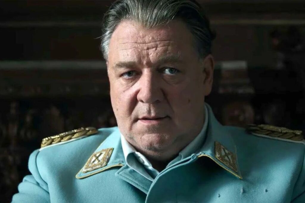 Russell Crowe Takes on a Particularly Complex Historical Role, and the Film’s Release Date is Finally Known Russell Crowe Takes on a Particularly Complex Historical Role, and the Film's Release Date is Finally Known