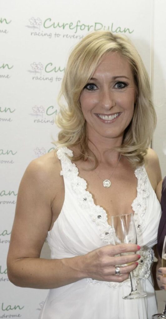 Vicky Gomersall | Charity Evening September 2012