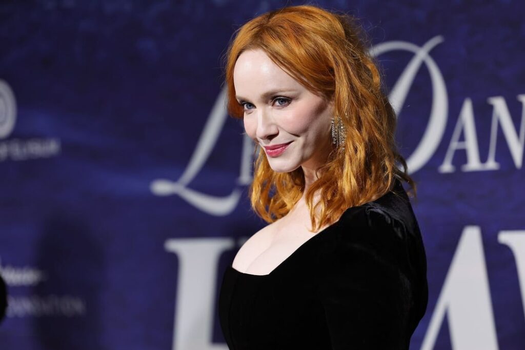 Christina Hendricks - The Art of Elysium's 2025 HEAVEN Gala - November 11, 2025