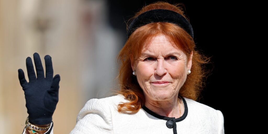 Sarah Ferguson’s new luxury home revealed after Royal Lodge eviction Where Is Sarah Ferguson Moving? Luxury Portugal Home Revealed