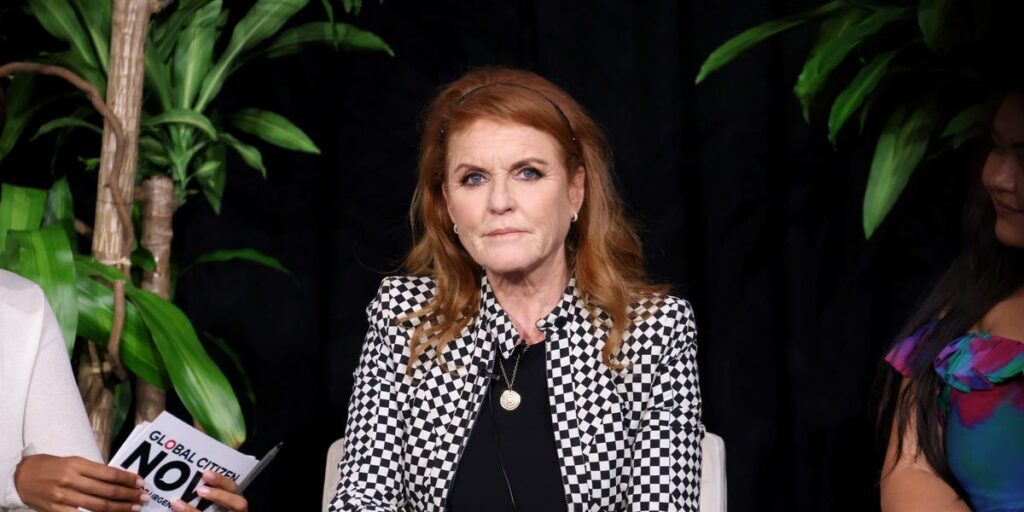 Is Sarah Ferguson Moving to Beverly Hills? Sources Say… Is Sarah Ferguson Moving to Beverly Hills? Sources Say...