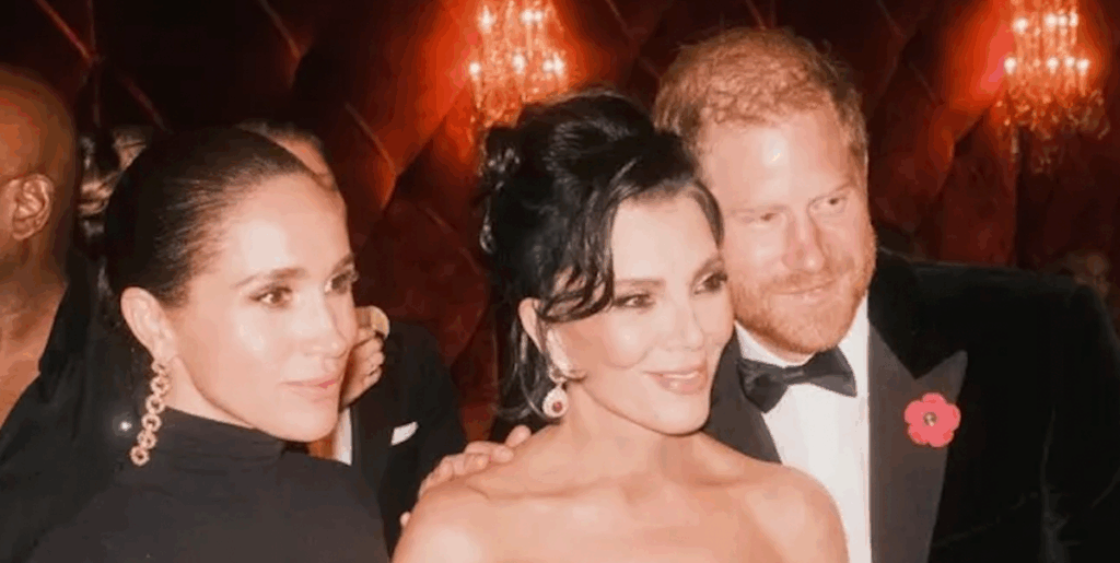 How Royals Influenced Sussexes Deleting Kardashian Party Pics How Royals Influenced Sussexes Deleting Kardashian Party Pics
