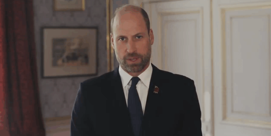 Prince William shares first video look inside his new home with Kate Middleton Prince William shares first video look inside his new home with Kate Middleton