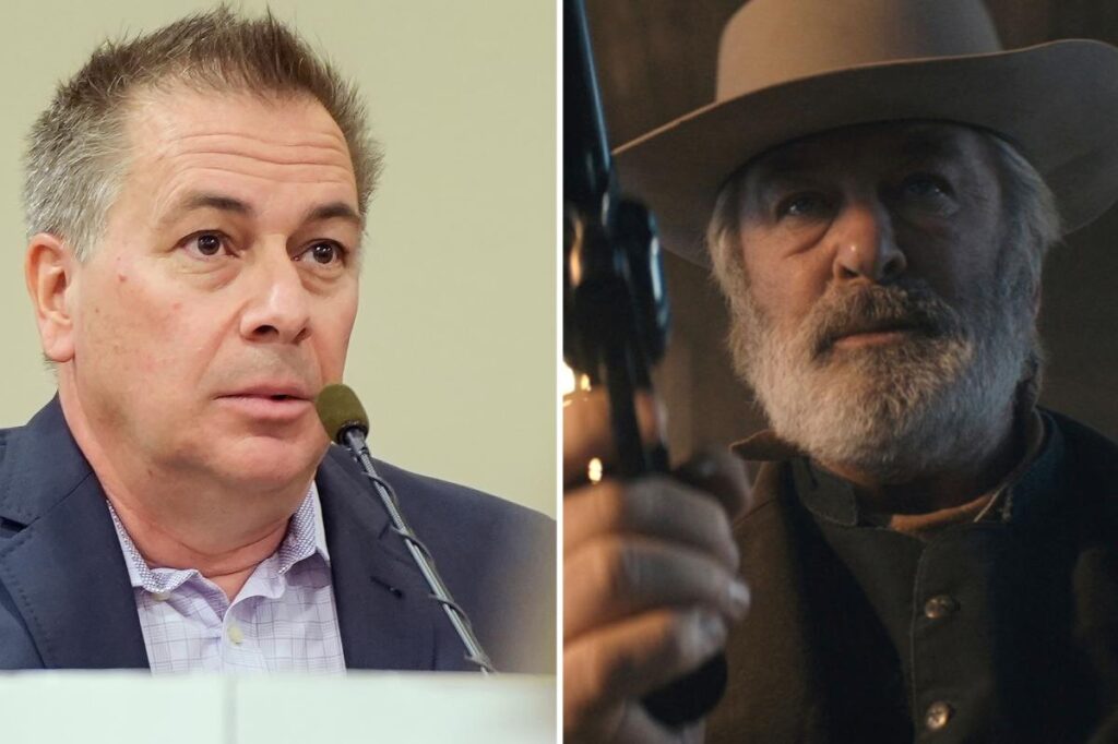 Alec Baldwin sued by 'Rust' prop owner, claiming actor made him 'scapegoat' in deadly on-set shooting of Halyna Hutchins