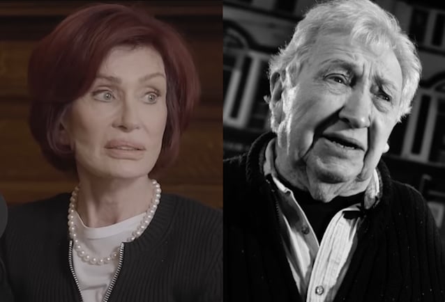 SHARON OSBOURNE Responds To BLACK SABBATH’s First Manager, Explains Legal Position Regarding Release Of Early Recordings BLABBERMOUTH.NET
