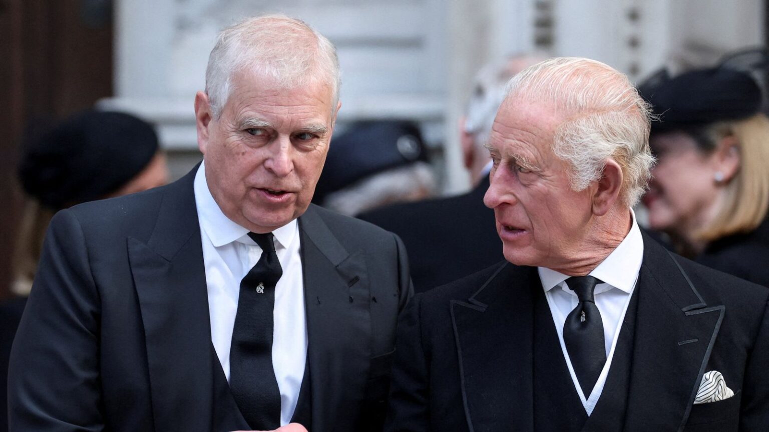 Andrew latest: Email exchange between Andrew and Epstein released in court papers - a day after King strips him of titles | UK News
