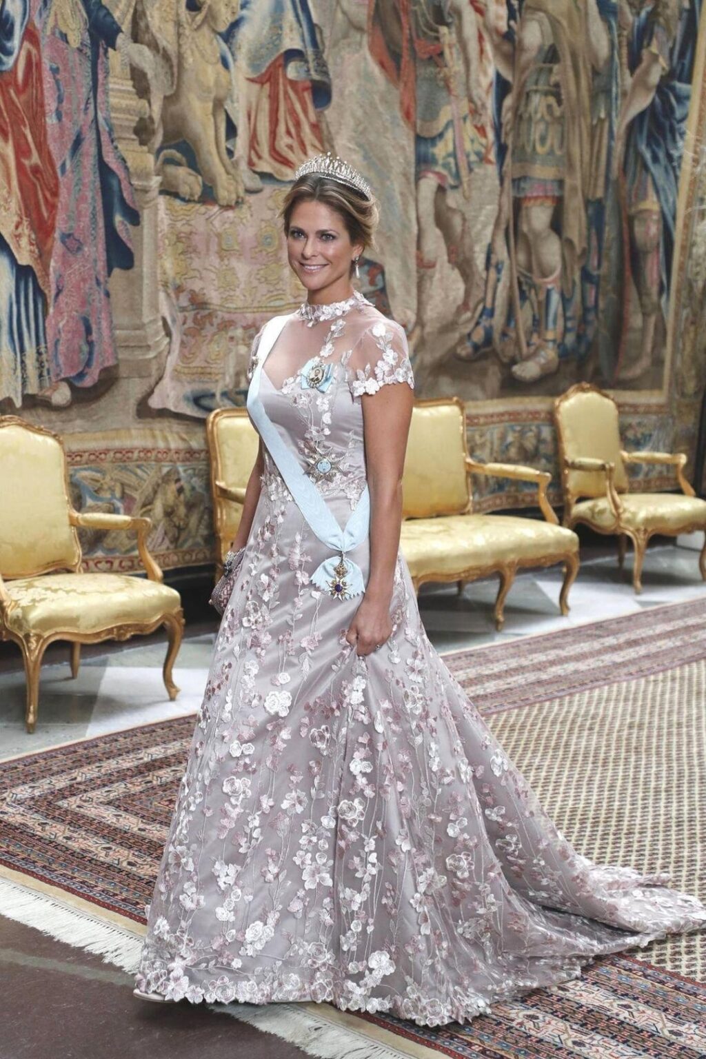 Regal Style Diaries 👑 Princess Madeleine’s Glamorous Looks