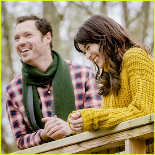 Daniel Stine and Rachel Hendrix
