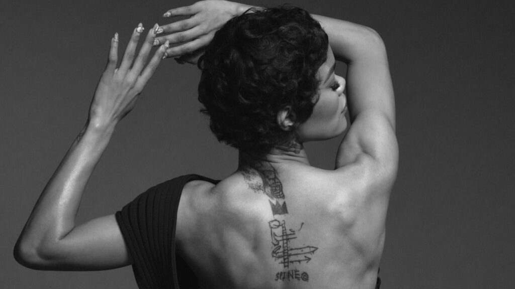 Teyana Taylor on the criticism that One Battler After Another over-sexualizes her character: “Is that not what Black women go through? We are fetishized, especially by creepy motherfuckers,” she said. “This movie should spark debate.” Teyana Taylor on the criticism that One Battler After Another over-sexualizes her character: "Is that not what Black women go through? We are fetishized, especially by creepy motherfuckers," she said. "This movie should spark debate.”