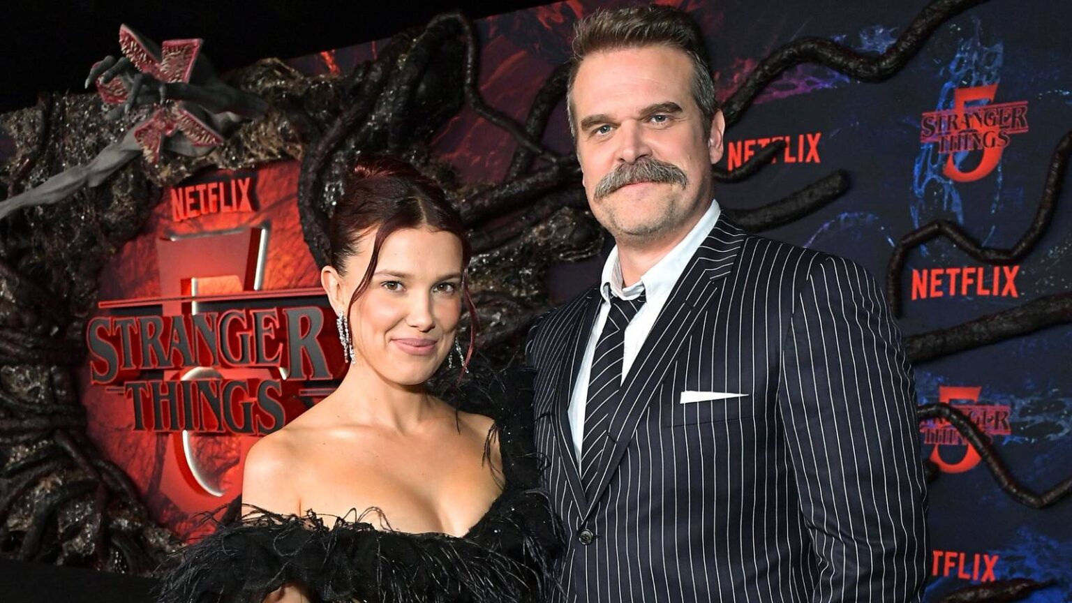 Stranger Things’ Millie Bobby Brown Addresses Working With David Harbour Amid ‘Harassment’ Report Stranger Things' Millie Bobby Brown's Complaint Against David Harbour Clarified in a New Report