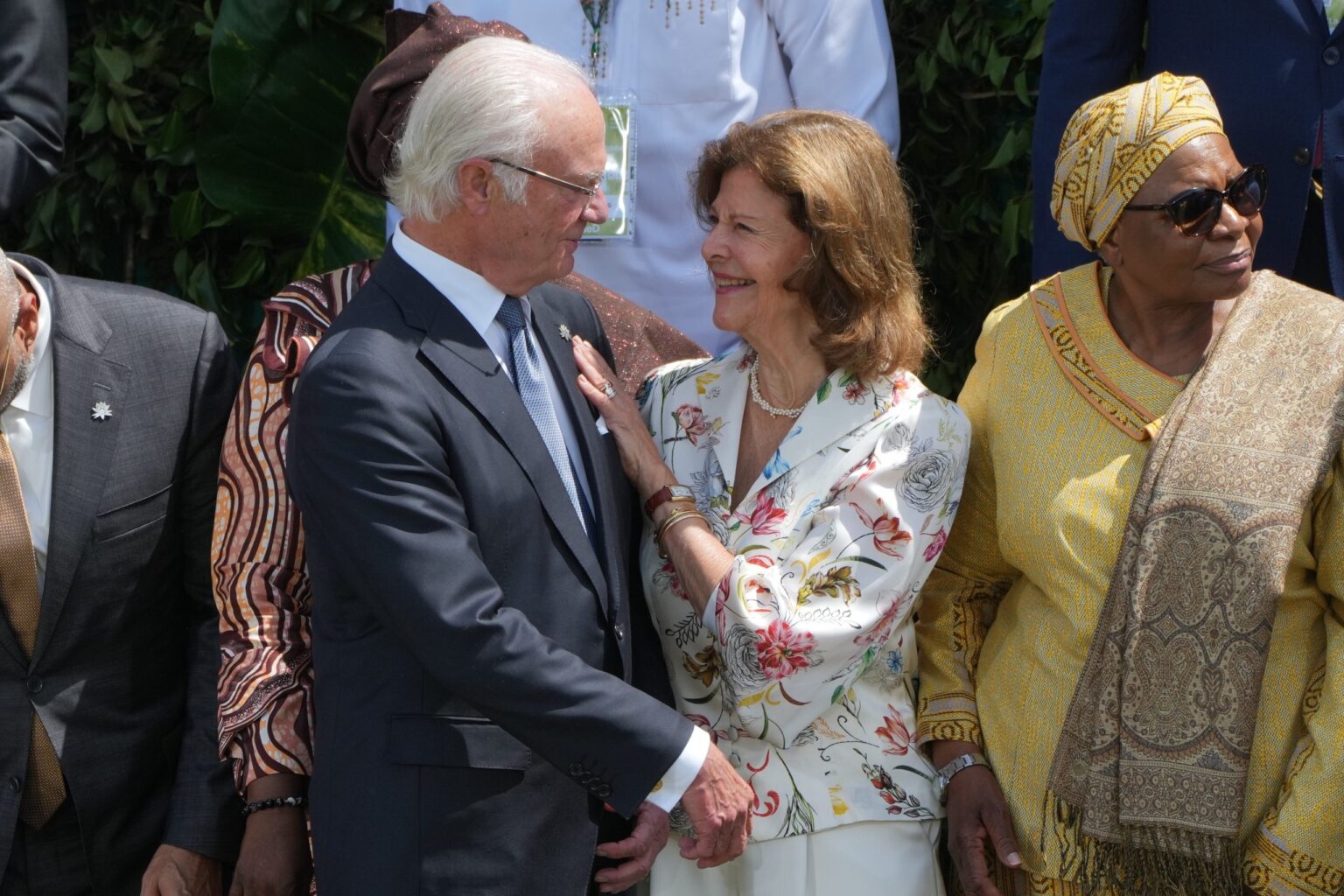 Swedish royal family on official visit to Montreal and Ottawa this week Swedish royal family on official visit to Montreal and Ottawa this week