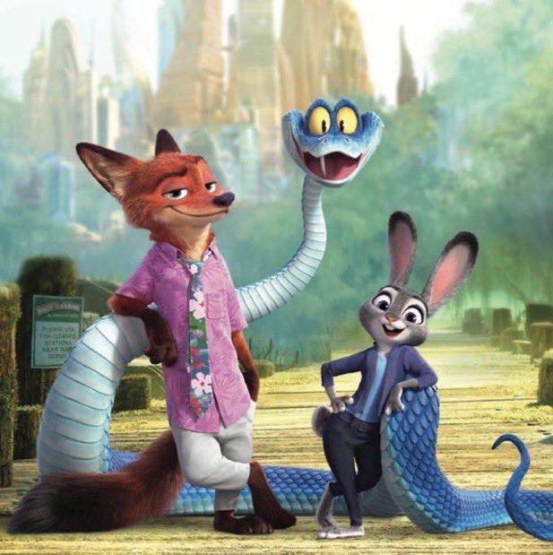 The ticket pre-sales for ‘ZOOTOPIA 2’ have surpassed ‘AVATAR: THE WAY OF WATER’ in China. The film is tracking to earn $200M+ in its opening weekend in the country