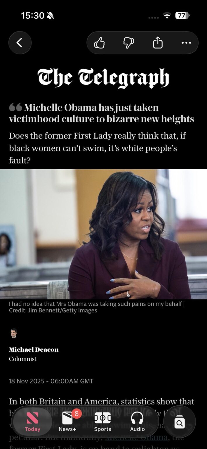 What the Fuck is this article