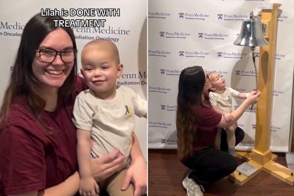 2-Year-Old with Rare Brain Cancer Who Received $100K Donation from Taylor Swift Celebrates Finishing Treatment