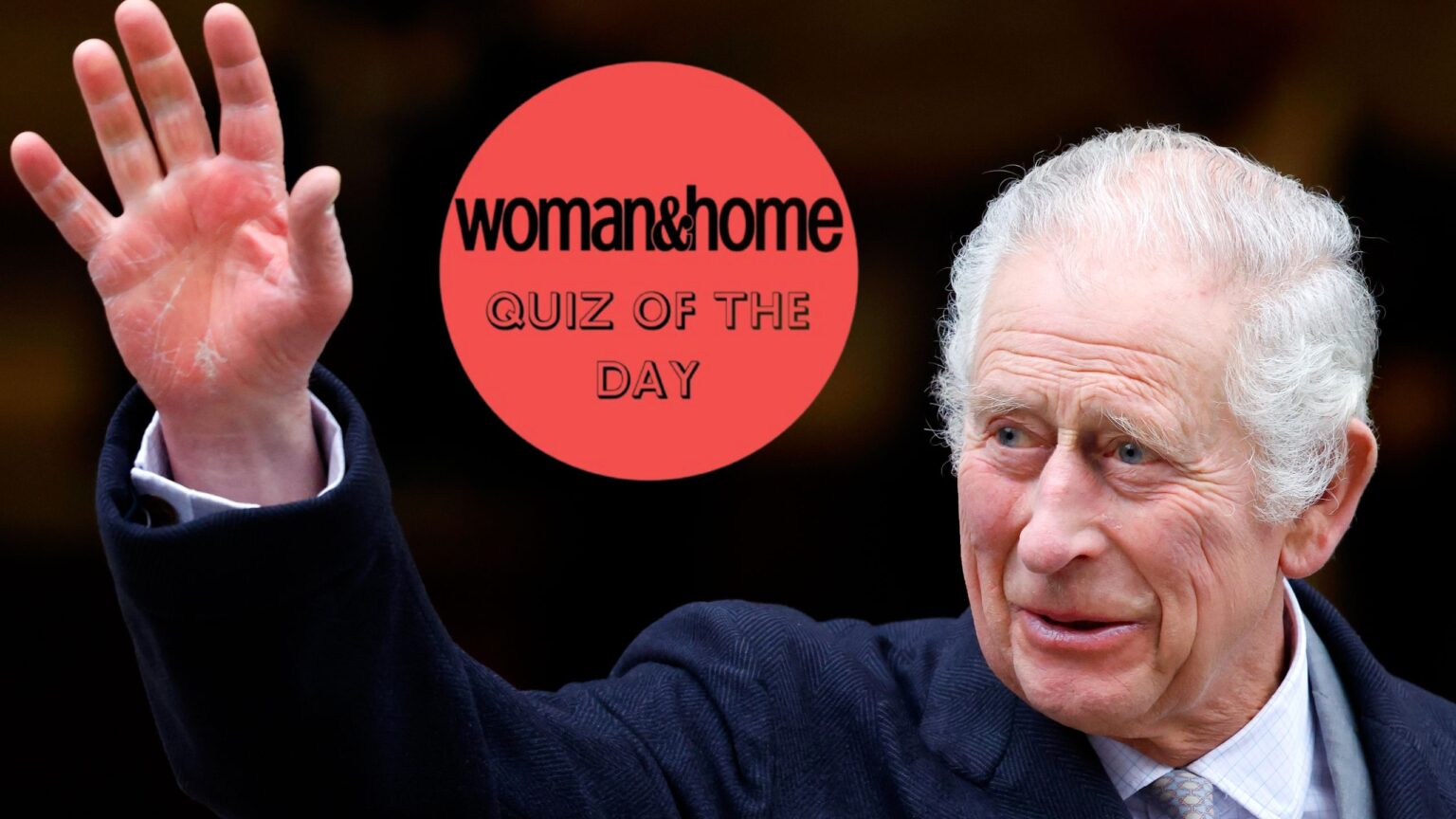 Happy birthday King Charles! Test your knowledge on His Majesty as he turns 77