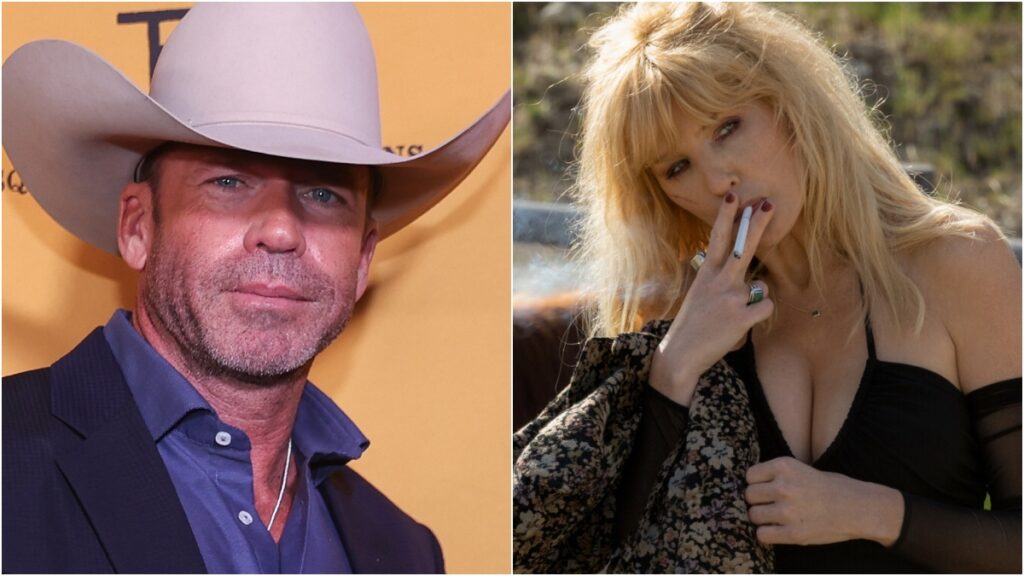 Taylor Sheridan's Earnings For Paramount+ Are Absurd