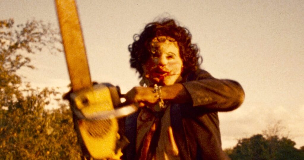 texas chainsaw massacre