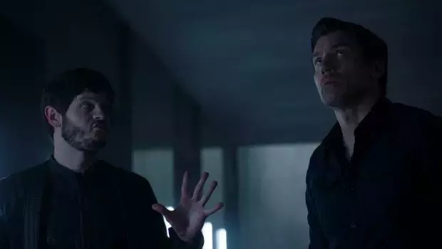 the inhumans - and finally black bolt - maximus and black bolt