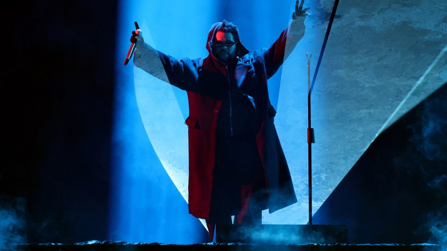 The Weeknd's 'Hurry Up Tomorrow' Not Nominated for 2026 Grammy Awards