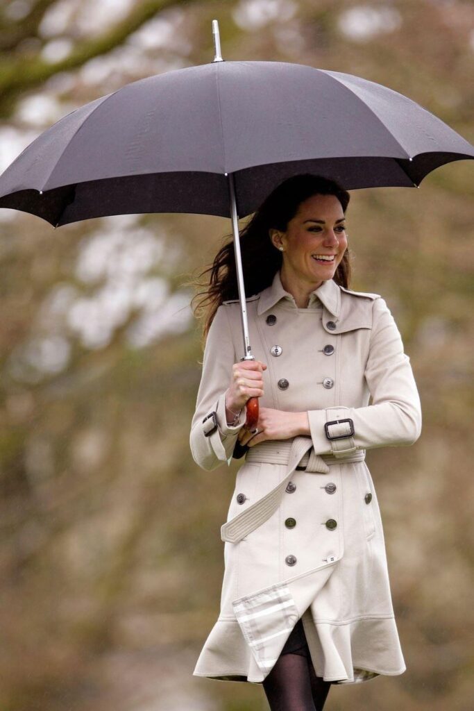 Regal Style Diaries 👑: Kate’s Signature Looks: Tailored Blazers and Coats