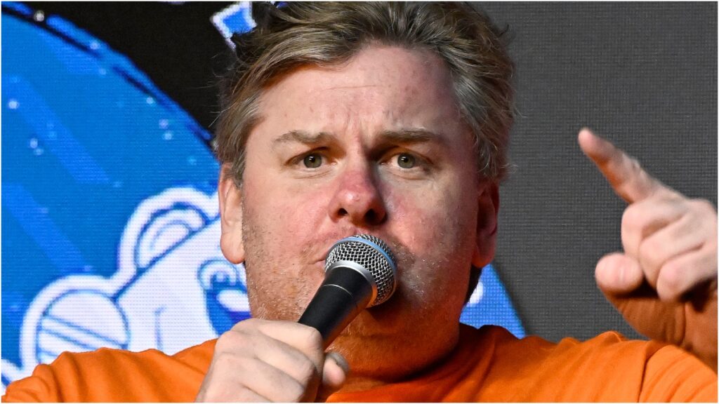 Tim Dillon Drops Hilarious Thanksgiving Instagram Post