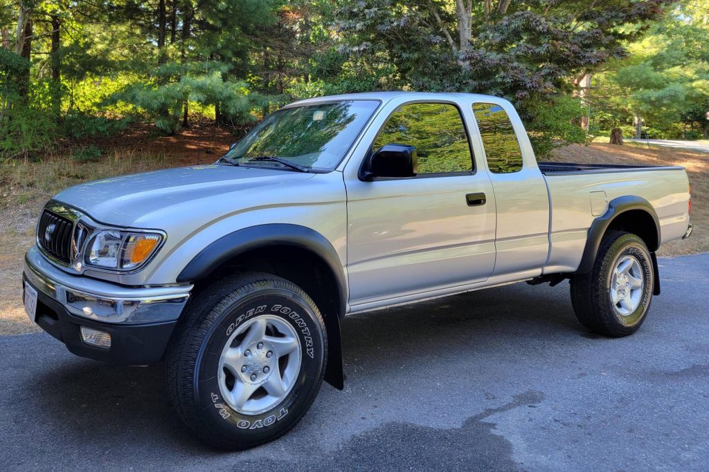 2003 Toyota Tacoma