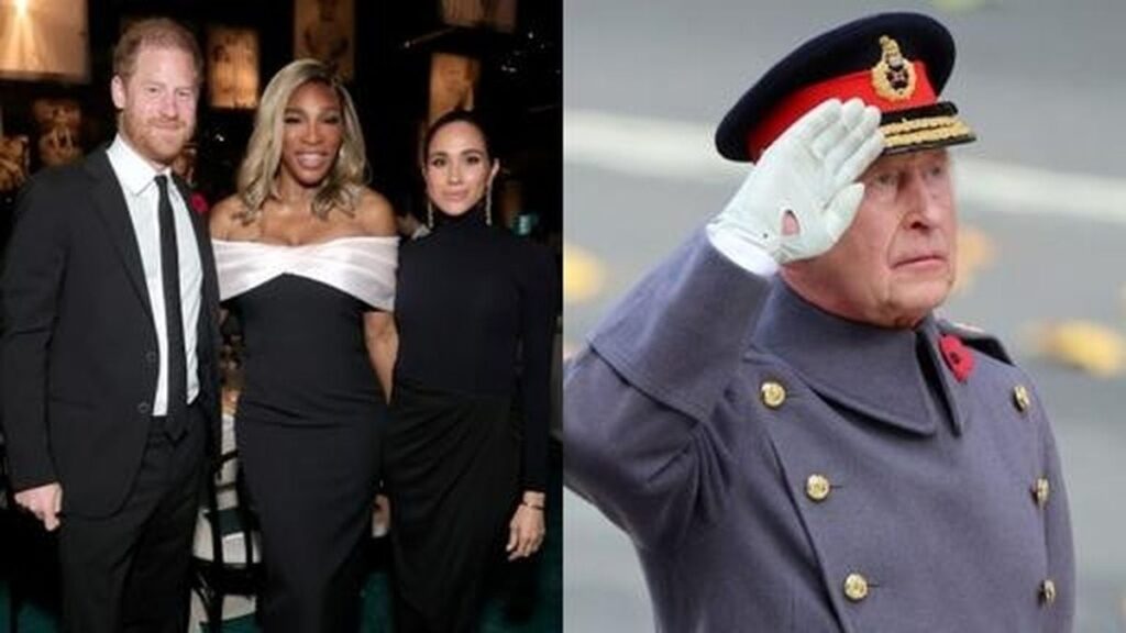 Prince Harry Faces Backlash After Hollywood Party During Remembrance Week