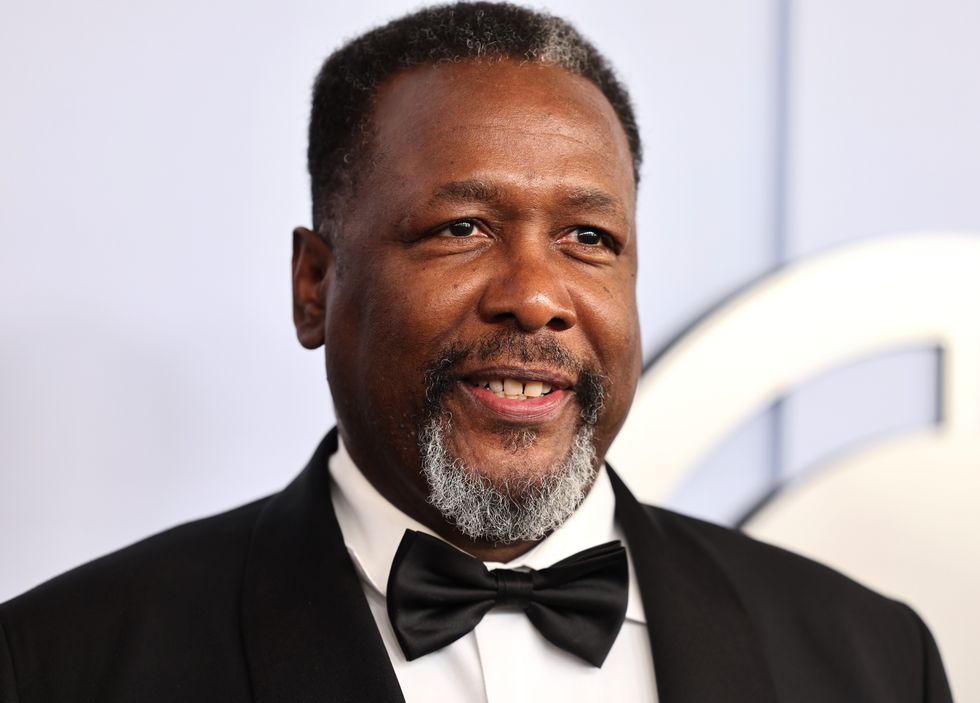 \u200bWendell Pierce